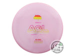 Above Ground Level Alpine Magnolia Midrange Golf Disc (Individually Listed)