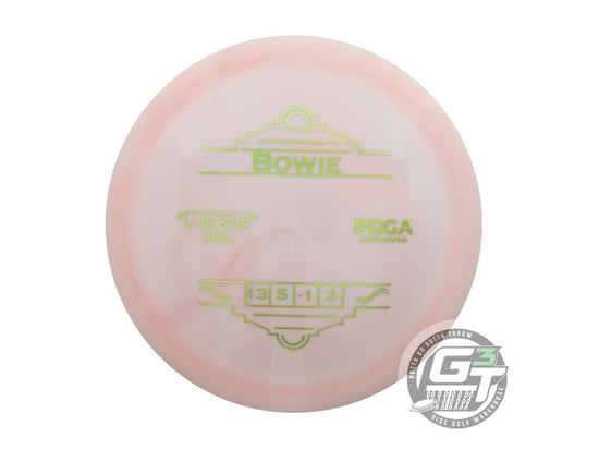 Lone Star Alpha Bowie Distance Driver Golf Disc (Individually Listed)