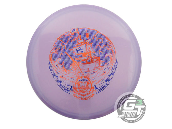 Prodigy Limited Edition Isaac Robinson 2023 PDGA World Champion Smuggler's Pursuit Stamp 500 Series Archive Midrange Golf Disc (Individually Listed)