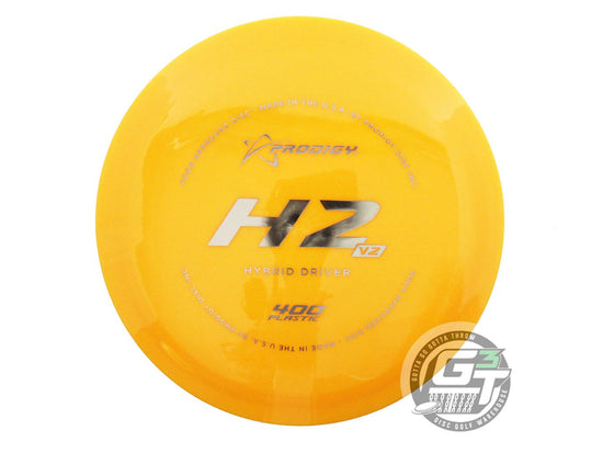 Prodigy 400 Series H2 V2 Hybrid Fairway Driver Golf Disc (Individually Listed)