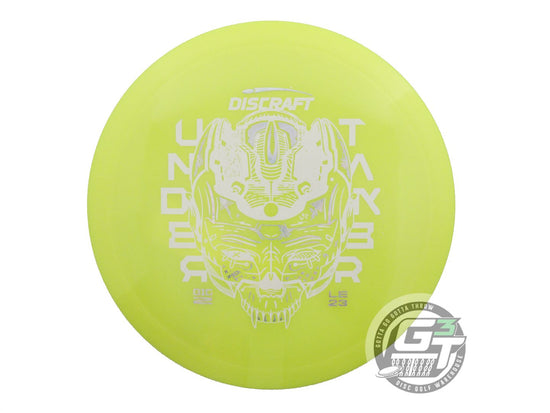 Discraft Limited Edition 2023 Ledgestone Open Big Z Undertaker Distance Driver Golf Disc (Individually Listed)