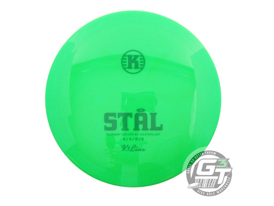 Kastaplast K1 Stal Fairway Driver Golf Disc (Individually Listed)