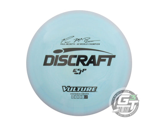 Discraft ESP Vulture [Paul McBeth 6X] Distance Driver Golf Disc (Individually Listed)