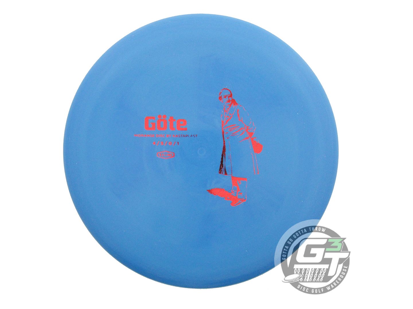 Kastaplast K3 Gote Midrange Golf Disc (Individually Listed)