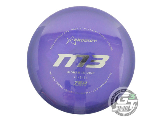 Prodigy 750 Series M3 Midrange Golf Disc (Individually Listed)