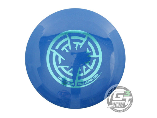 Kastaplast Limited Edition 2023 Team Series Luke Samson K1 Hard Krut Distance Driver Golf Disc (Individually Listed)