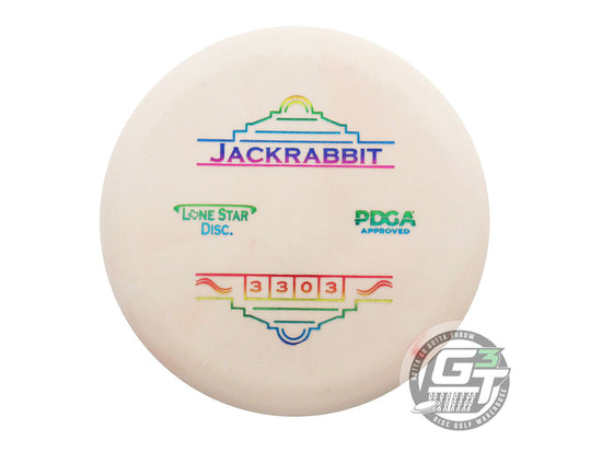 Lone Star Victor 1 Jack Rabbit Putter Golf Disc (Individually Listed)