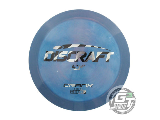 Discraft ESP Crank Distance Driver Golf Disc (Individually Listed)