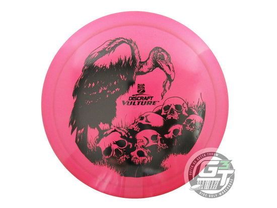 Discraft Big Z Vulture Distance Driver Golf Disc (Individually Listed)