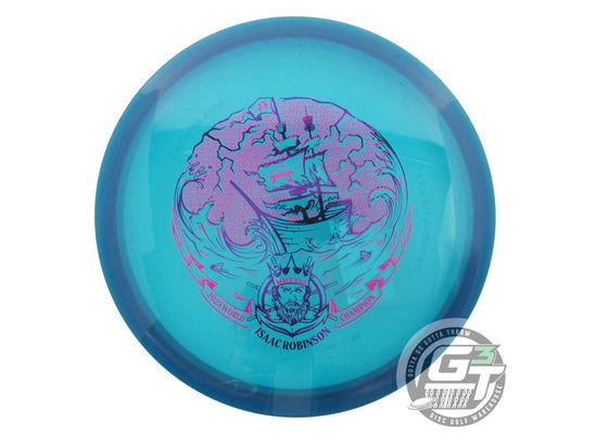 Prodigy Limited Edition Isaac Robinson 2023 PDGA World Champion Smuggler's Pursuit Stamp 400 Series Archive Midrange Golf Disc (Individually Listed)