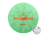 Dynamic Discs Limited Edition Bar Stamp Fuzion-X Burst Trespass Distance Driver Golf Disc (Individually Listed)