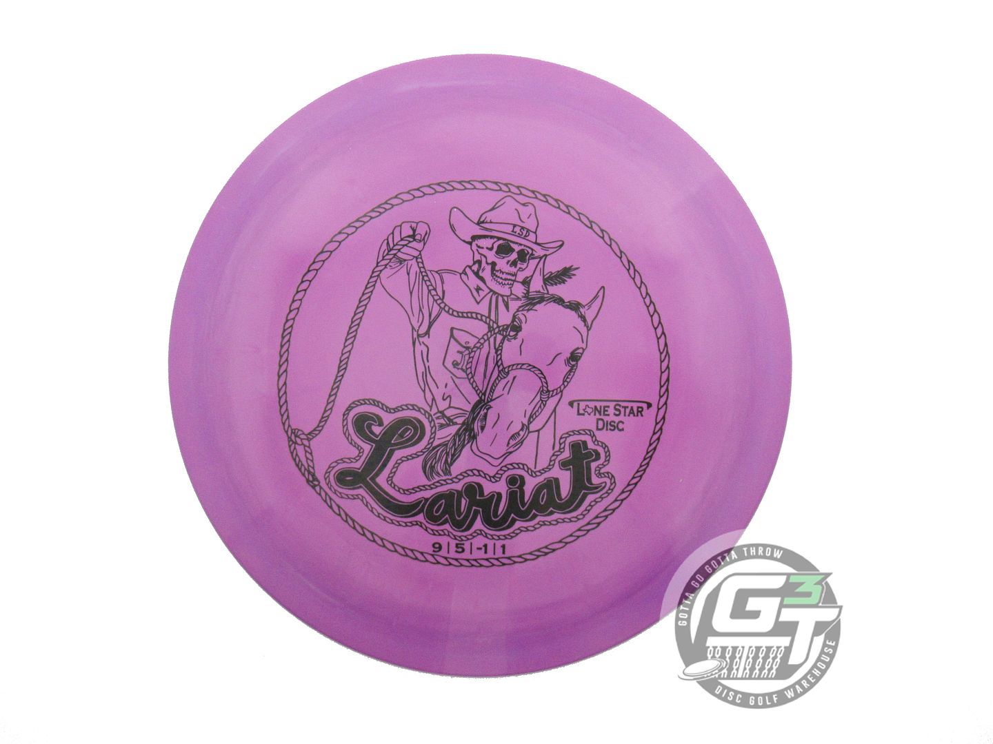Lone Star Artist Series Lima Lariat Fairway Driver Golf Disc (Individually Listed)