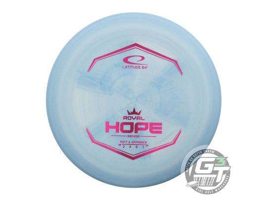 Latitude 64 Royal Sense Hope Putter Golf Disc (Individually Listed)