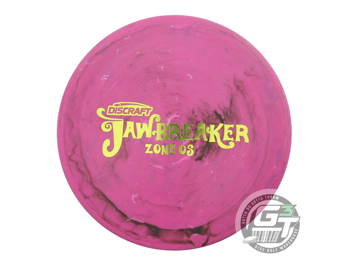 Discraft Jawbreaker Zone OS Putter Golf Disc (Individually Listed)