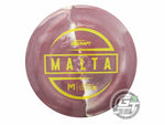 Discraft Paul McBeth Signature ESP Malta Midrange Golf Disc (Individually Listed)