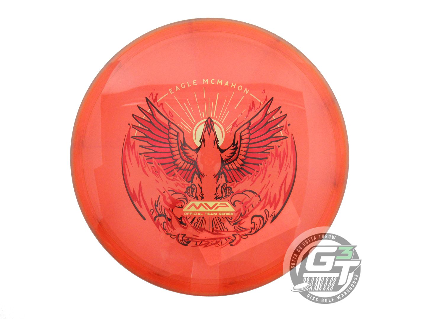 Axiom Limited Edition 2024 Team Series Eagle McMahon Rebirth Prism Proton Envy Putter Golf Disc (Individually Listed)