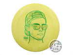 Discmania Limited Edition Eagle McMahon Geometric Eagle Stamp S-Line P2 Pro Putter Golf Disc (Individually Listed)