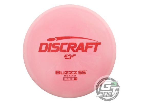 Discraft ESP Buzzz SS Midrange Golf Disc (Individually Listed)