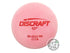 Discraft ESP Buzzz SS Midrange Golf Disc (Individually Listed)