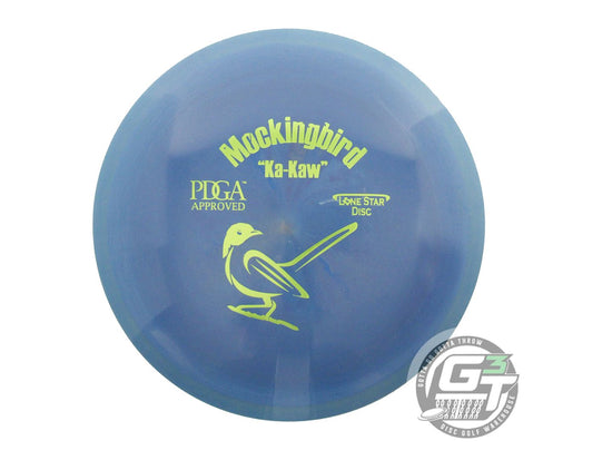 Lone Star Artist Series Alpha Mockingbird Fairway Driver Golf Disc (Individually Listed)