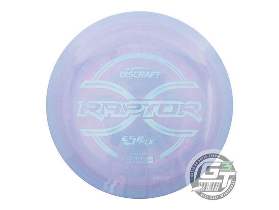 Discraft ESP FLX Raptor Distance Driver Golf Disc (Individually Listed)