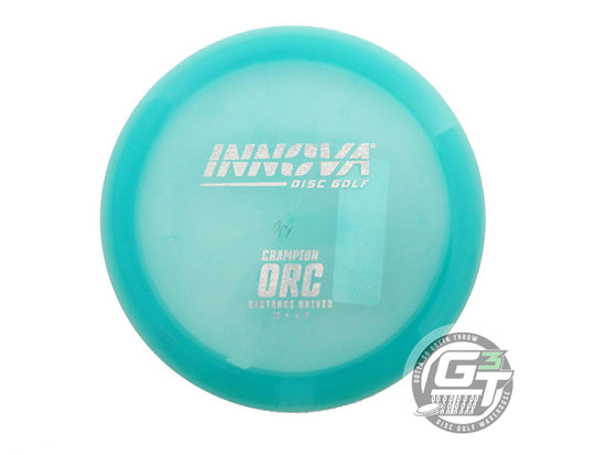 Innova Champion Orc Distance Driver Golf Disc (Individually Listed)