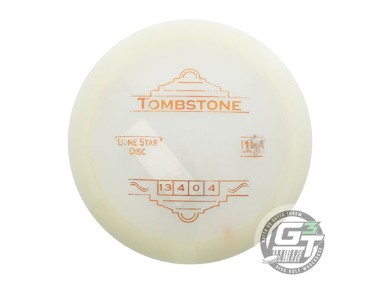 Lone Star Glow Tombstone Distance Driver Golf Disc (Individually Listed)