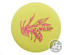 Discraft Limited Edition 2023 Ledgestone Open CT Crazy Tuff Blend Wasp Midrange Golf Disc (Individually Listed)