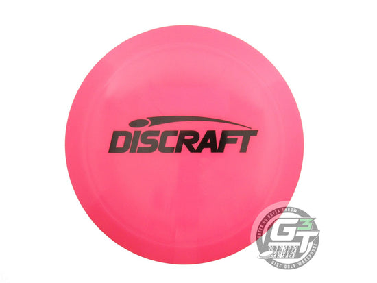 Discraft Limited Edition Logo Barstamp Big Z Crank Distance Driver Golf Disc (Individually Listed)