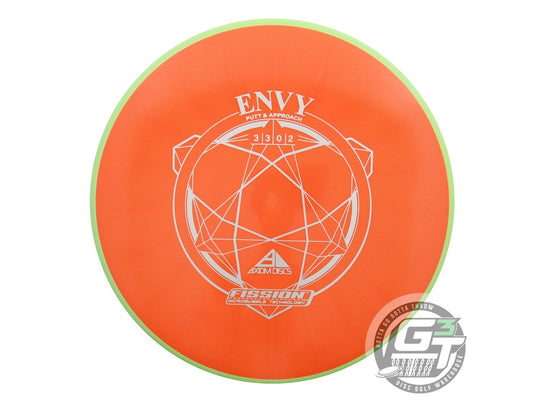 Axiom Fission Envy Putter Golf Disc (Individually Listed)