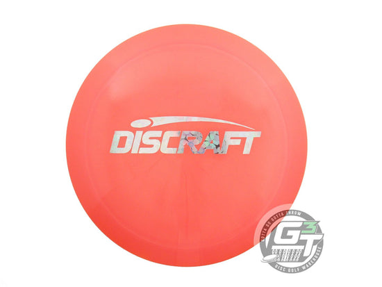 Discraft Limited Edition Logo Barstamp Big Z Crank Distance Driver Golf Disc (Individually Listed)