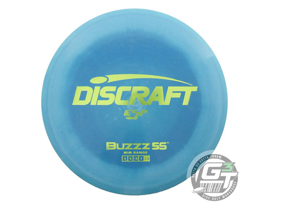 Discraft ESP Buzzz SS Midrange Golf Disc (Individually Listed)