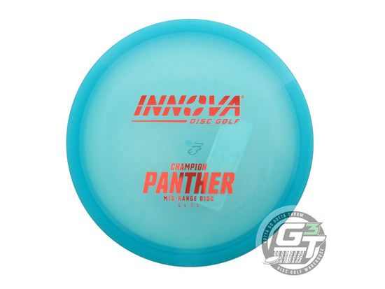 Innova Champion Panther Midrange Golf Disc (Individually Listed)