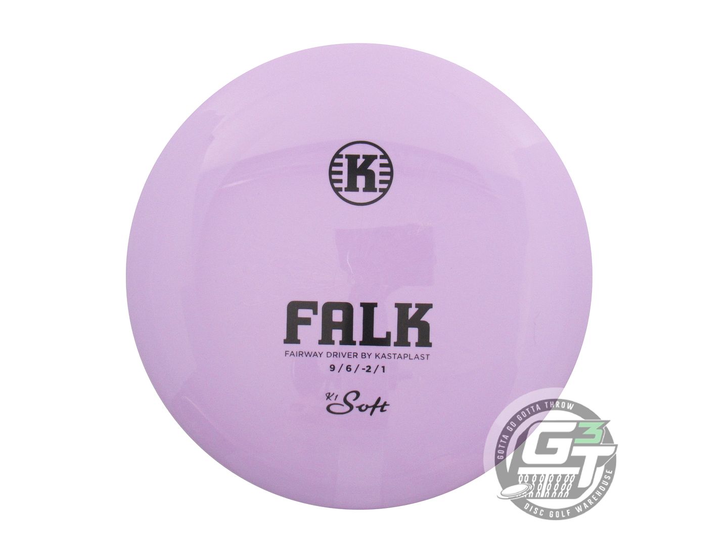 Kastaplast K1 Soft Falk Fairway Driver Golf Disc (Individually Listed)