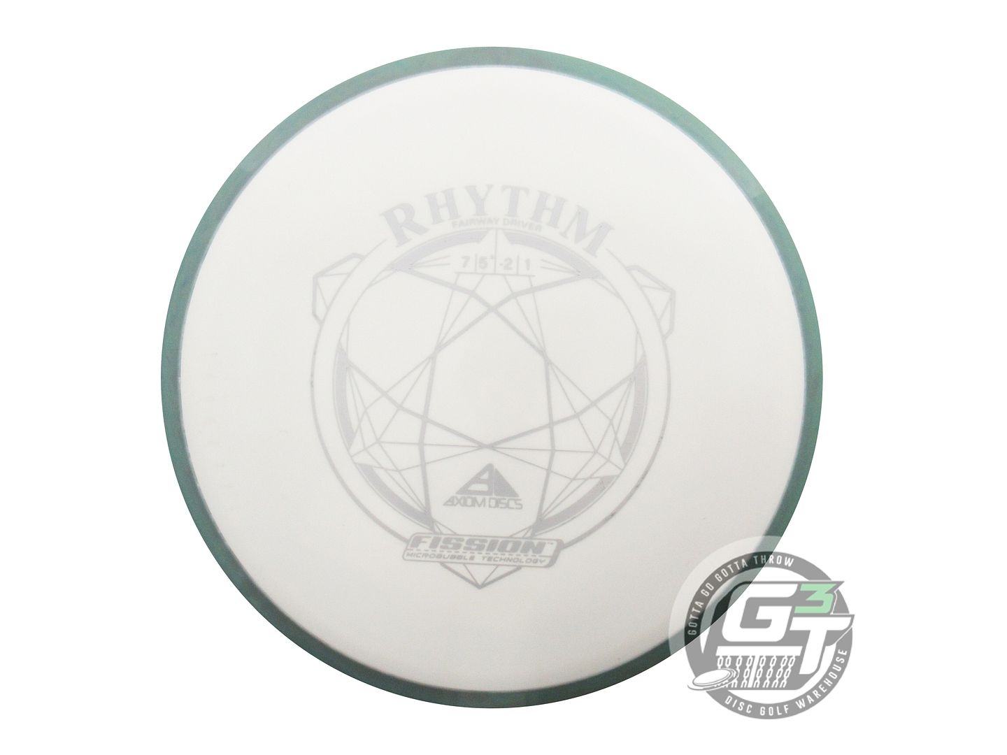 Axiom Fission Rhythm Fairway Driver Golf Disc (Individually Listed)