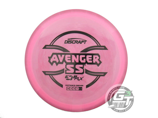 Discraft ESP FLX Avenger SS Distance Driver Golf Disc (Individually Listed)