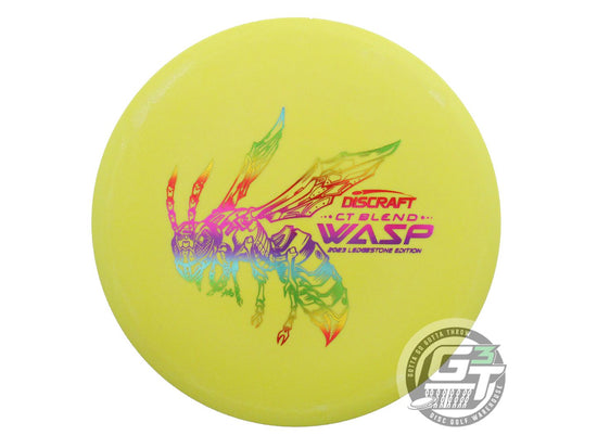 Discraft Limited Edition 2023 Ledgestone Open CT Crazy Tuff Blend Wasp Midrange Golf Disc (Individually Listed)