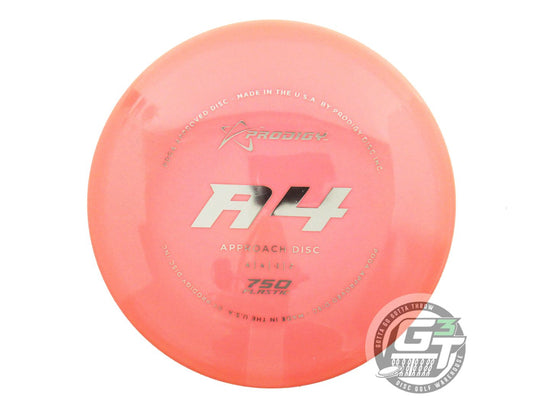 Prodigy 750 Series A4 Approach Midrange Golf Disc (Individually Listed)