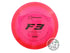 Prodigy 750 Series F3 Fairway Driver Golf Disc (Individually Listed)