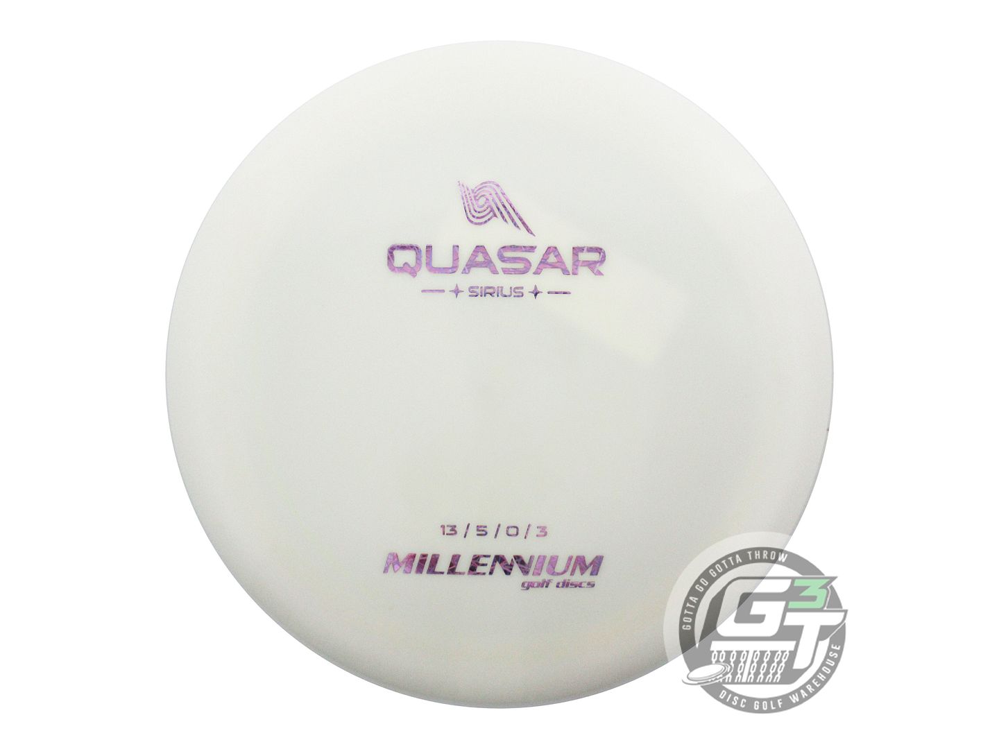 Millennium Sirius Quasar Distance Driver Golf Disc (Individually Listed)