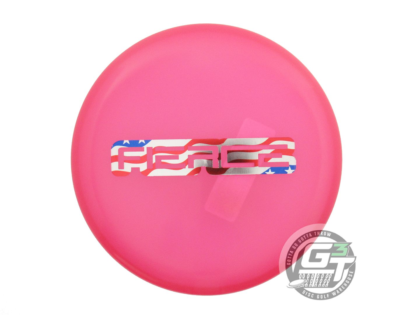 Discraft Limited Edition 2023 Elite Team Paige Pierce Glo Elite Z Fierce Putter Golf Disc (Individually Listed)