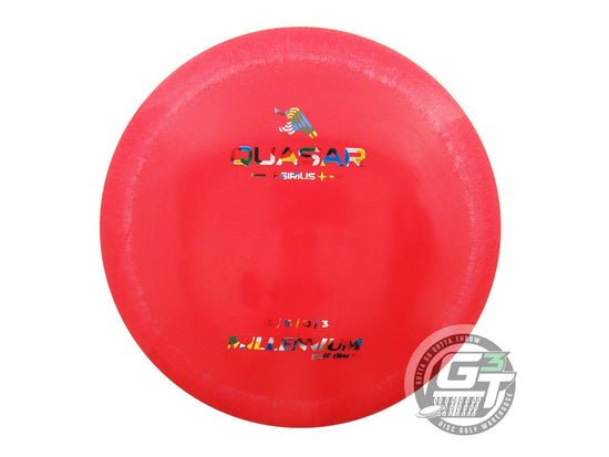 Millennium Sirius Quasar Distance Driver Golf Disc (Individually Listed)