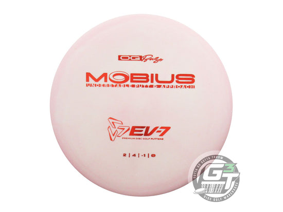 EV-7 OG Base Mobius Putter Golf Disc (Individually Listed)