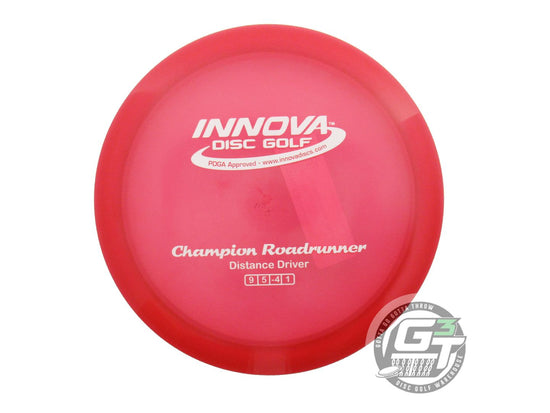 Innova Champion Roadrunner Distance Driver Golf Disc (Individually Listed)