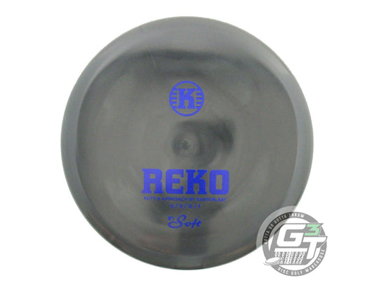 Kastaplast K1 Soft Reko Putter Golf Disc (Individually Listed)