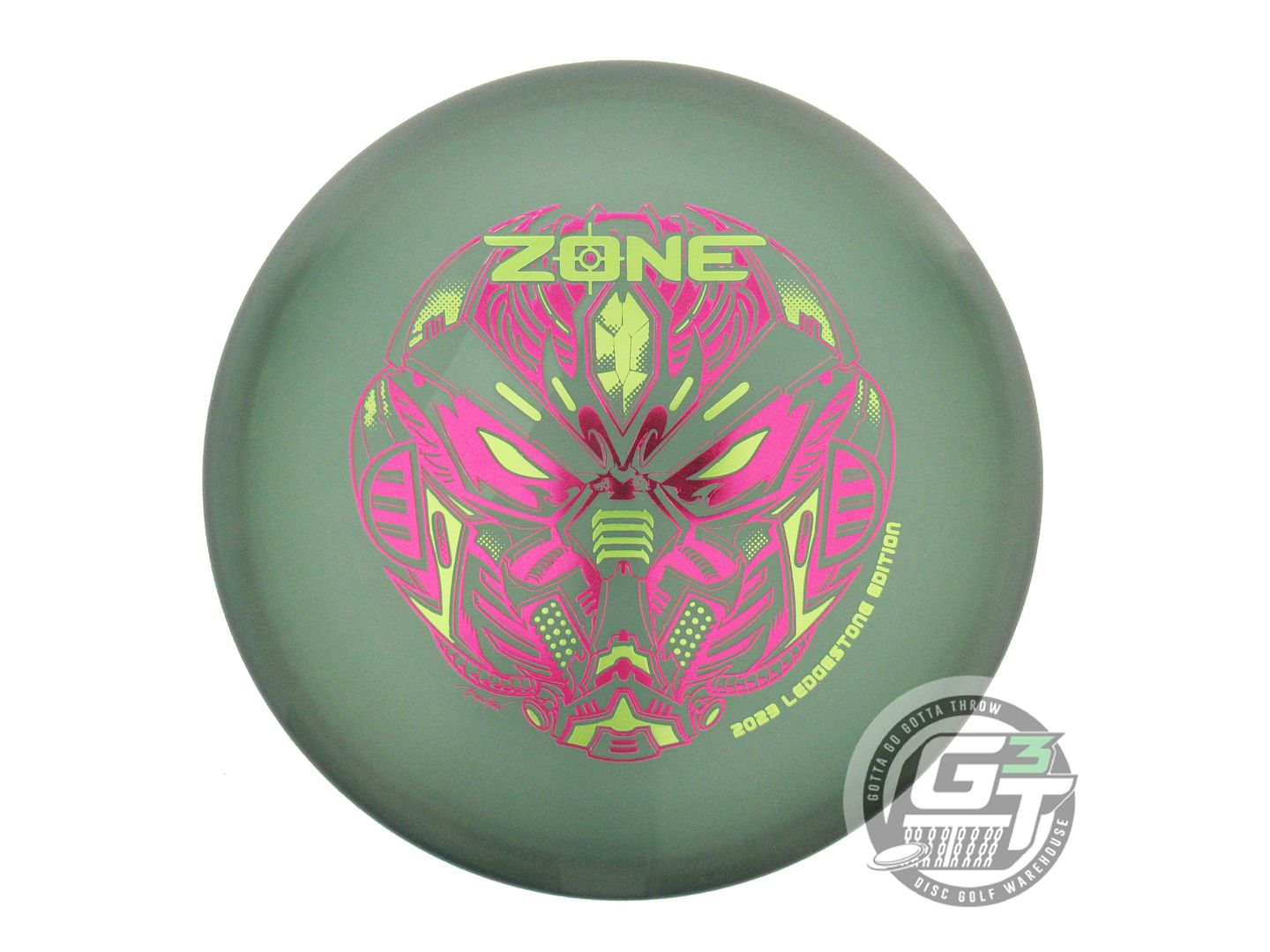 Discraft Limited Edition 2023 Ledgestone Open ColorShift Elite Z Zone Putter Golf Disc (Individually Listed)