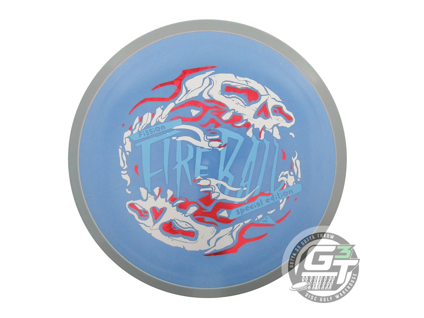Axiom Special Edition Fission Fireball Distance Driver Golf Disc (Individually Listed)