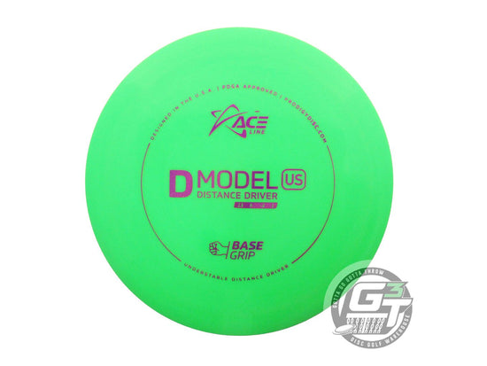 Prodigy Ace Line Base Grip D Model US Distance Driver Golf Disc (Individually Listed)