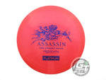 Gateway Platinum Assassin Fairway Driver Golf Disc (Individually Listed)