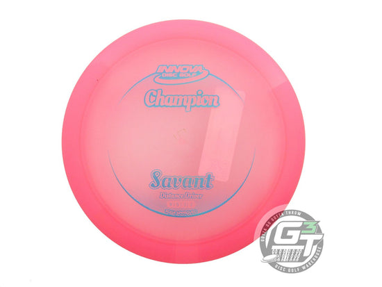 Innova Champion Savant Distance Driver Golf Disc (Individually Listed)